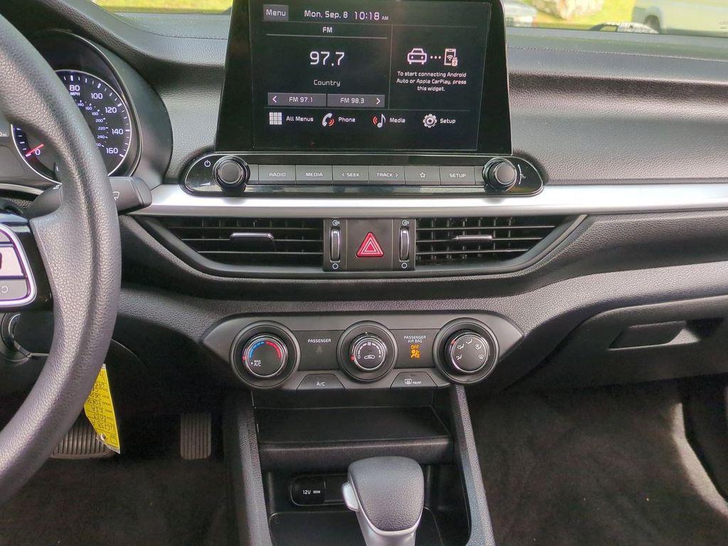 used 2023 Kia Forte car, priced at $20,194