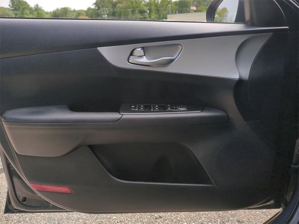 used 2023 Kia Forte car, priced at $20,194