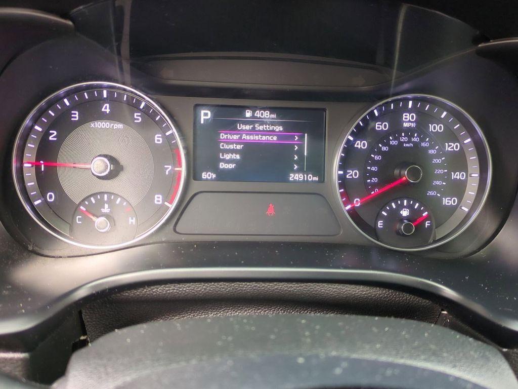 used 2023 Kia Forte car, priced at $20,194