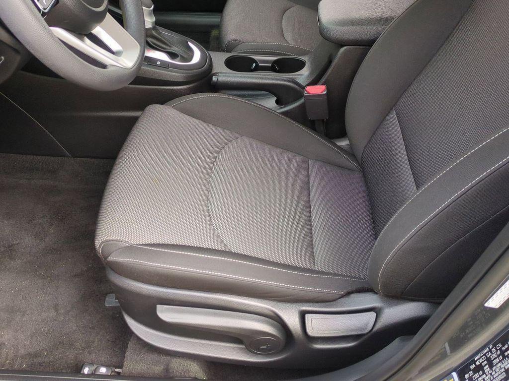 used 2023 Kia Forte car, priced at $20,194