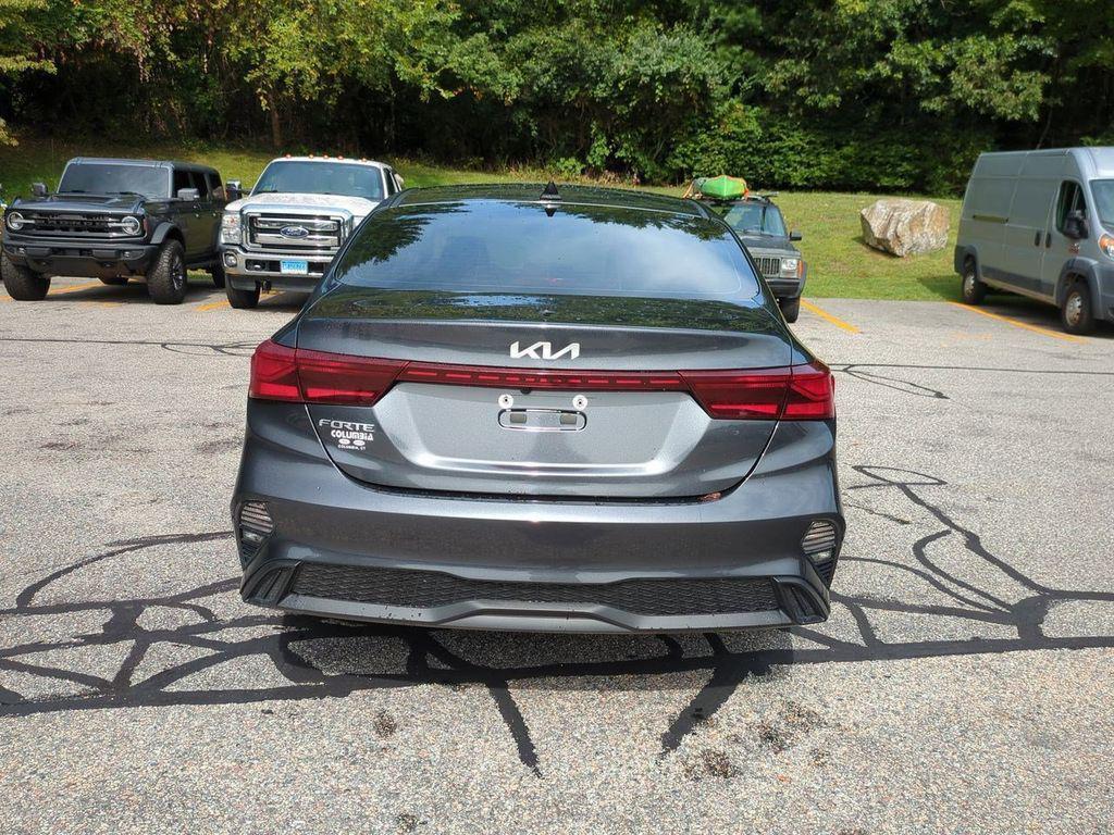 used 2023 Kia Forte car, priced at $20,194