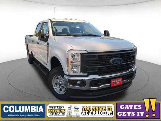 new 2024 Ford F-250 car, priced at $66,055