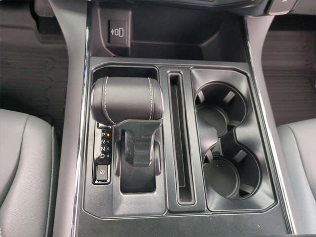 new 2025 Ford F-150 Lightning car, priced at $67,903
