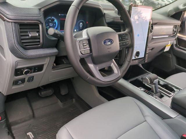 new 2025 Ford F-150 Lightning car, priced at $67,903