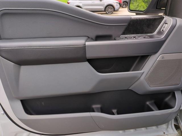 new 2025 Ford F-150 Lightning car, priced at $67,903