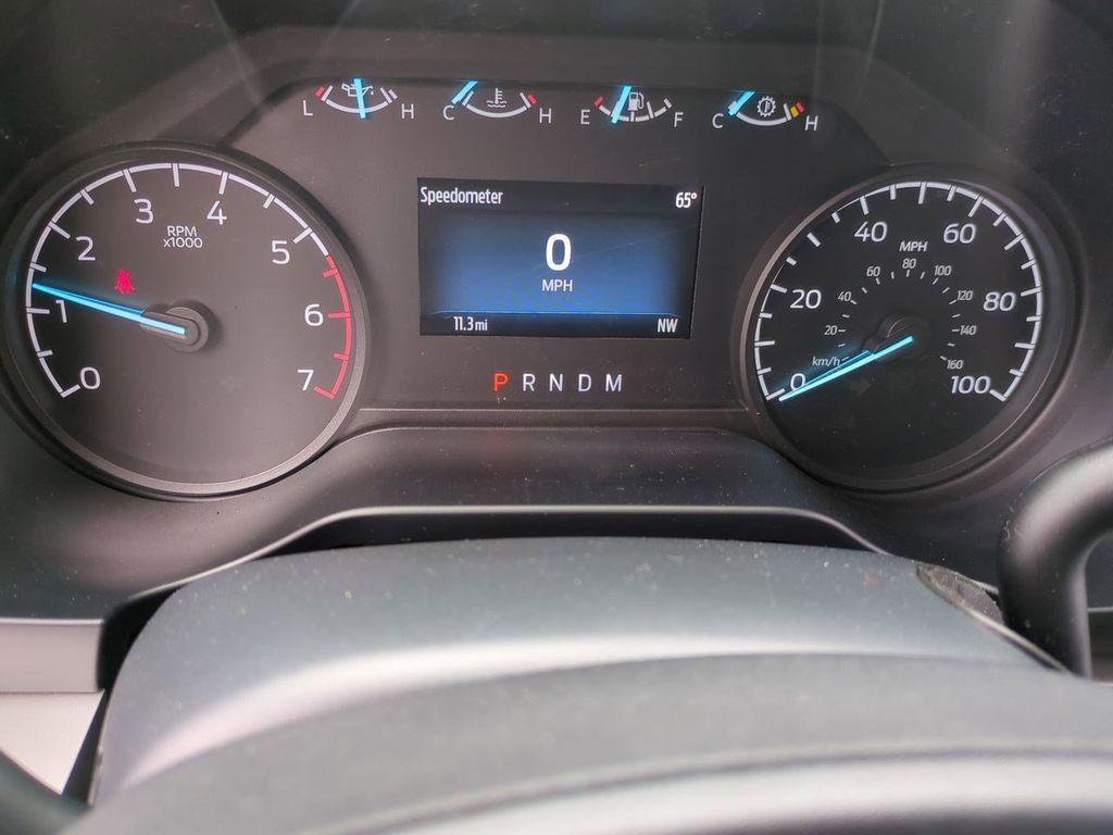 new 2025 Ford F-350 car, priced at $60,620