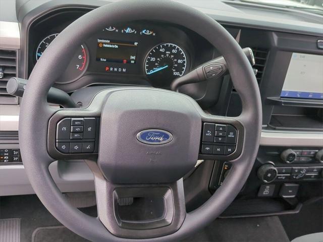 new 2025 Ford F-350 car, priced at $65,120