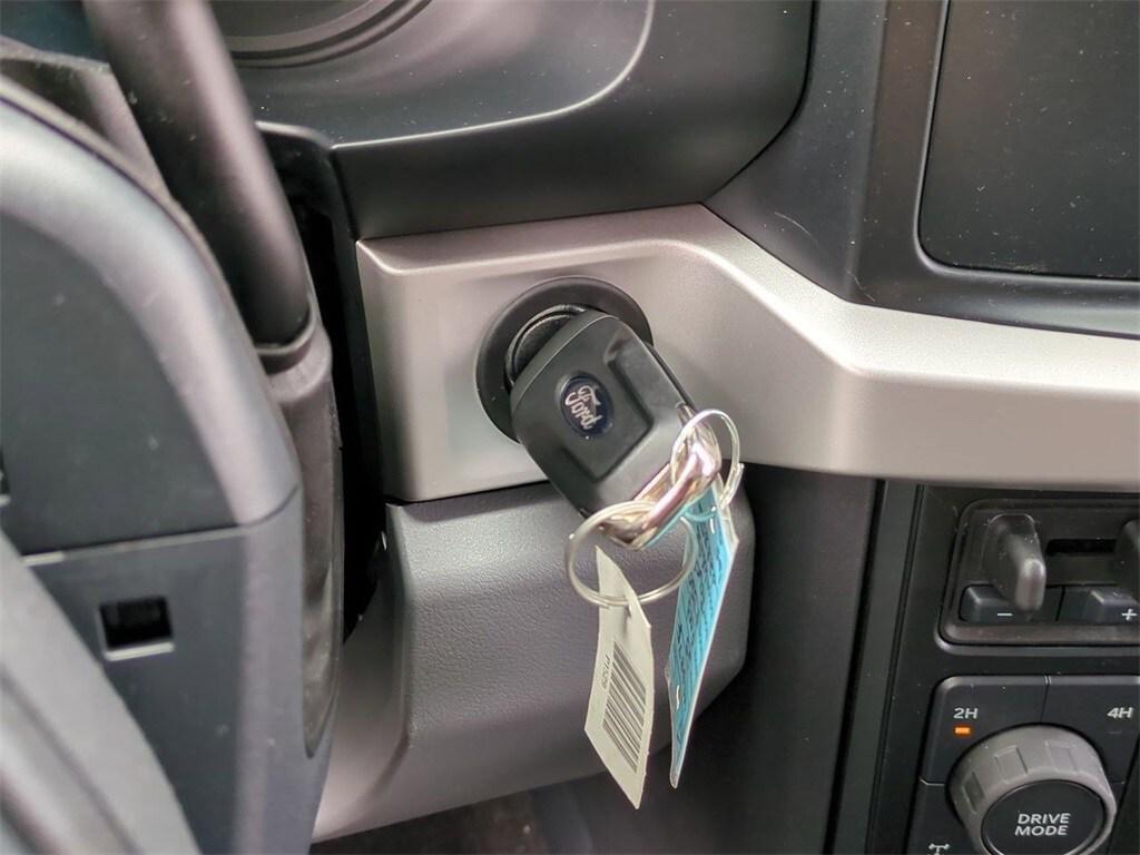 new 2025 Ford F-350 car, priced at $65,120