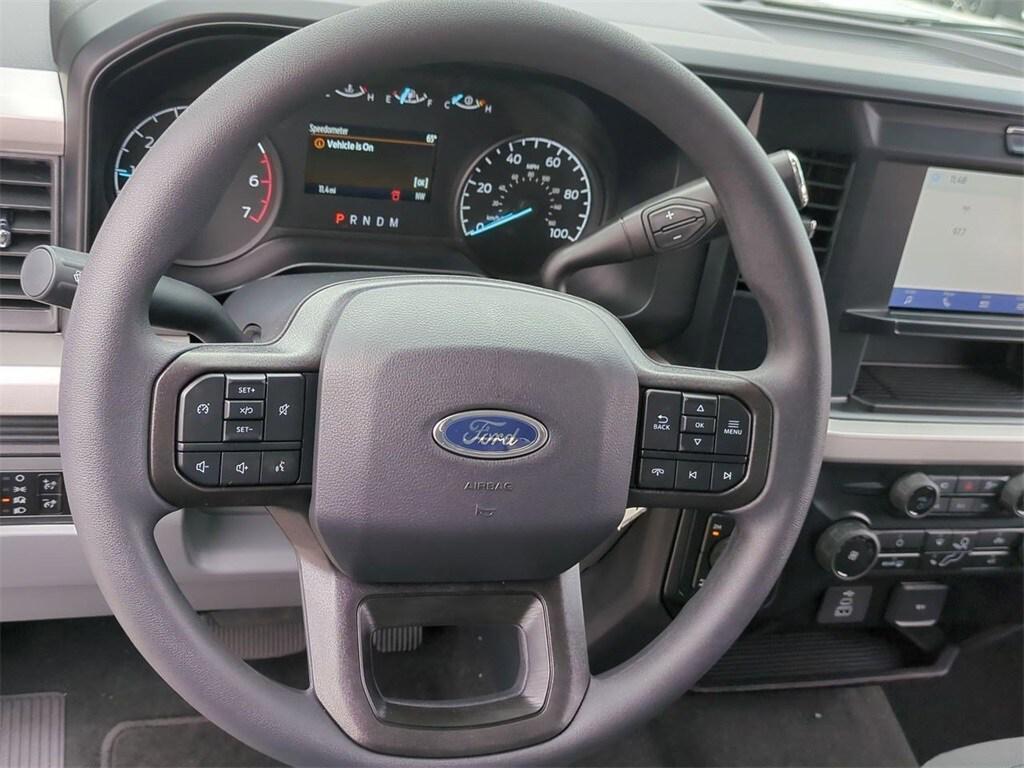 new 2025 Ford F-350 car, priced at $65,120