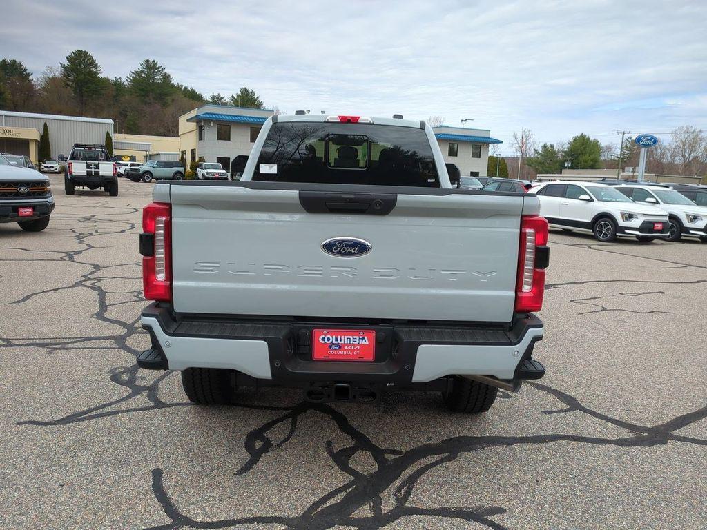 new 2025 Ford F-350 car, priced at $60,620