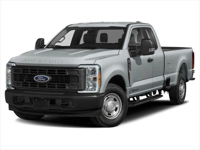 new 2025 Ford F-350 car, priced at $65,120