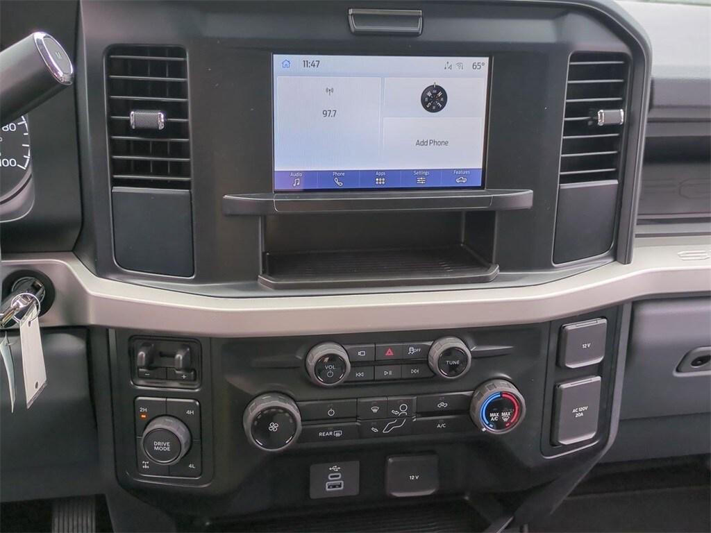 new 2025 Ford F-350 car, priced at $65,120