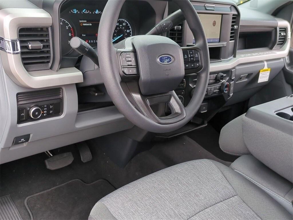 new 2025 Ford F-350 car, priced at $65,120