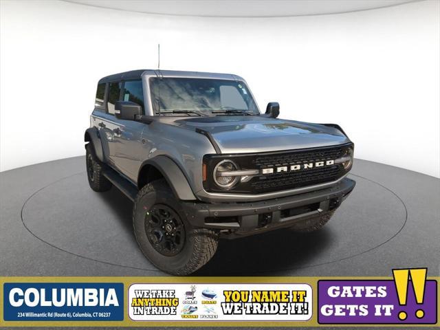 new 2024 Ford Bronco car, priced at $68,690