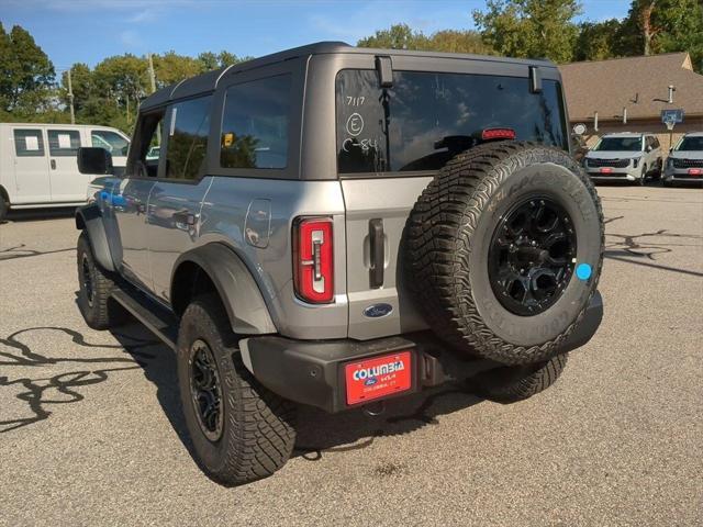 new 2024 Ford Bronco car, priced at $68,690