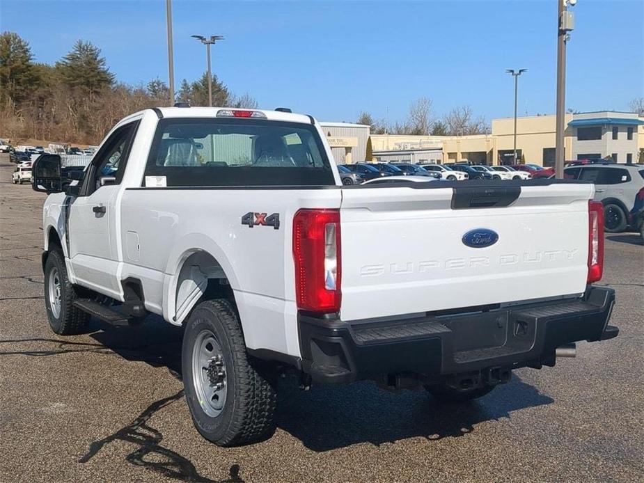 new 2024 Ford F-350 car, priced at $50,000