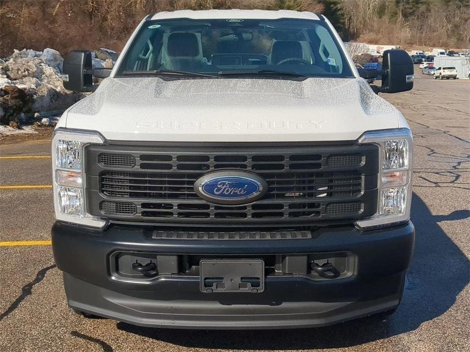 new 2024 Ford F-350 car, priced at $50,000