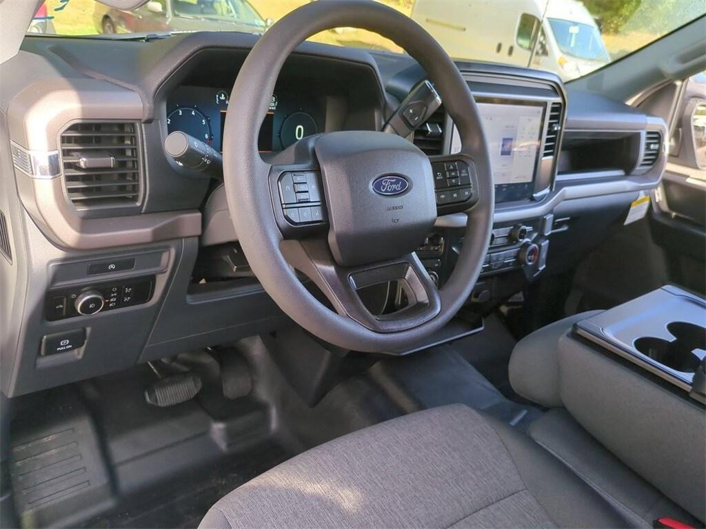 used 2025 Ford F-150 car, priced at $47,259