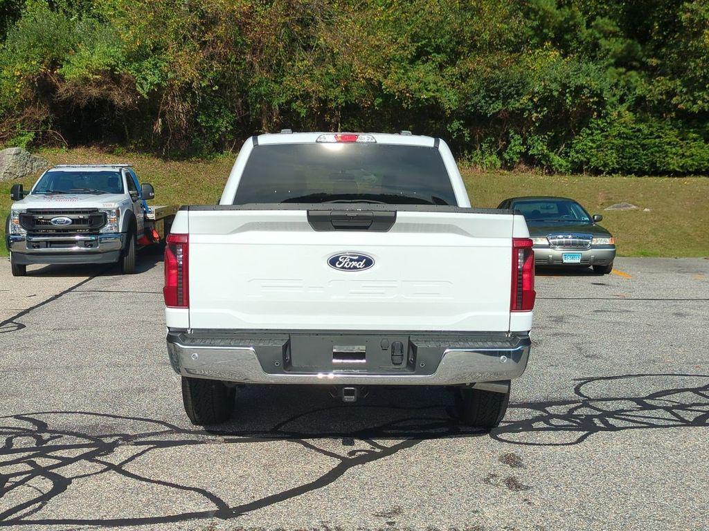 used 2025 Ford F-150 car, priced at $45,959