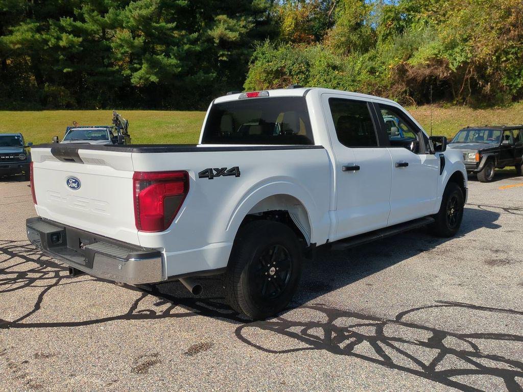 used 2025 Ford F-150 car, priced at $45,959