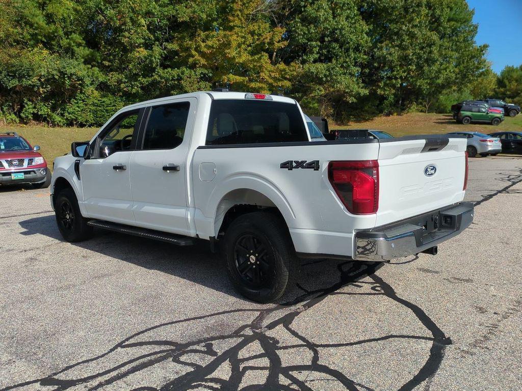 used 2025 Ford F-150 car, priced at $45,959