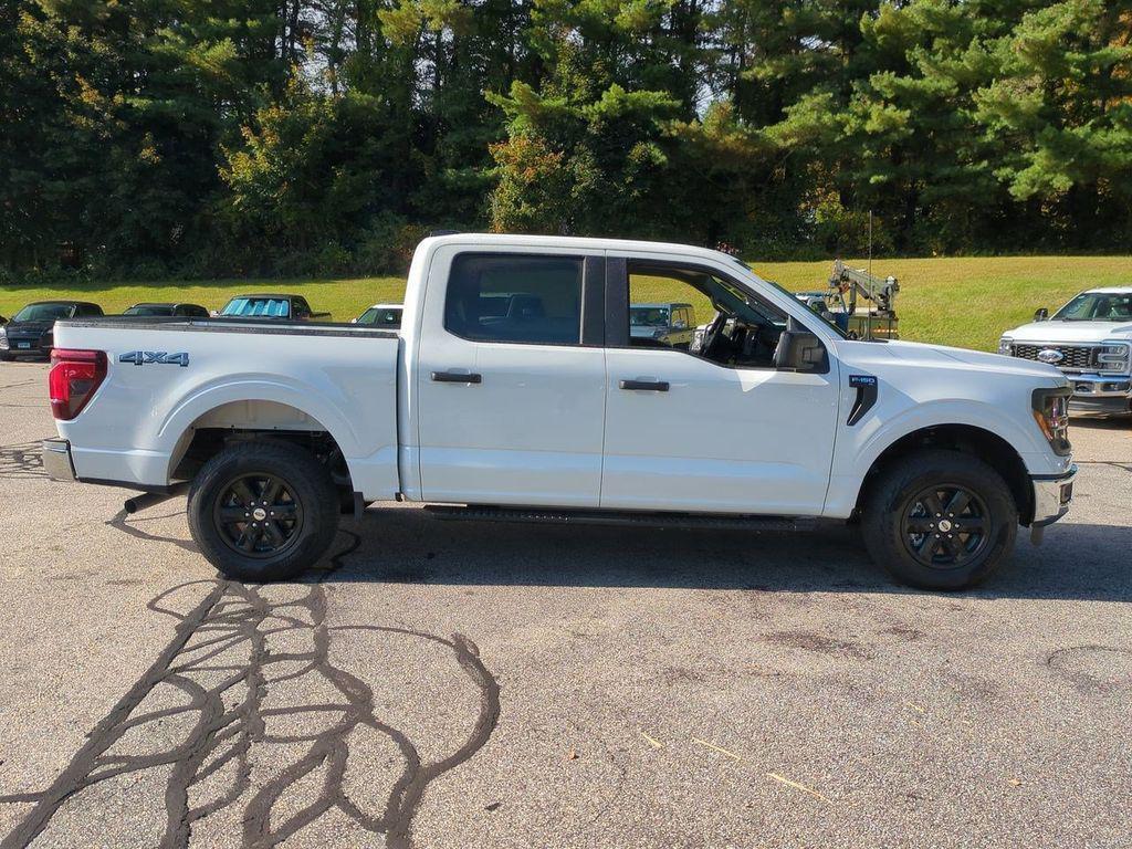 used 2025 Ford F-150 car, priced at $45,959