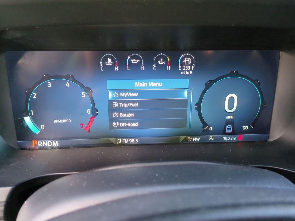 used 2025 Ford F-150 car, priced at $45,959