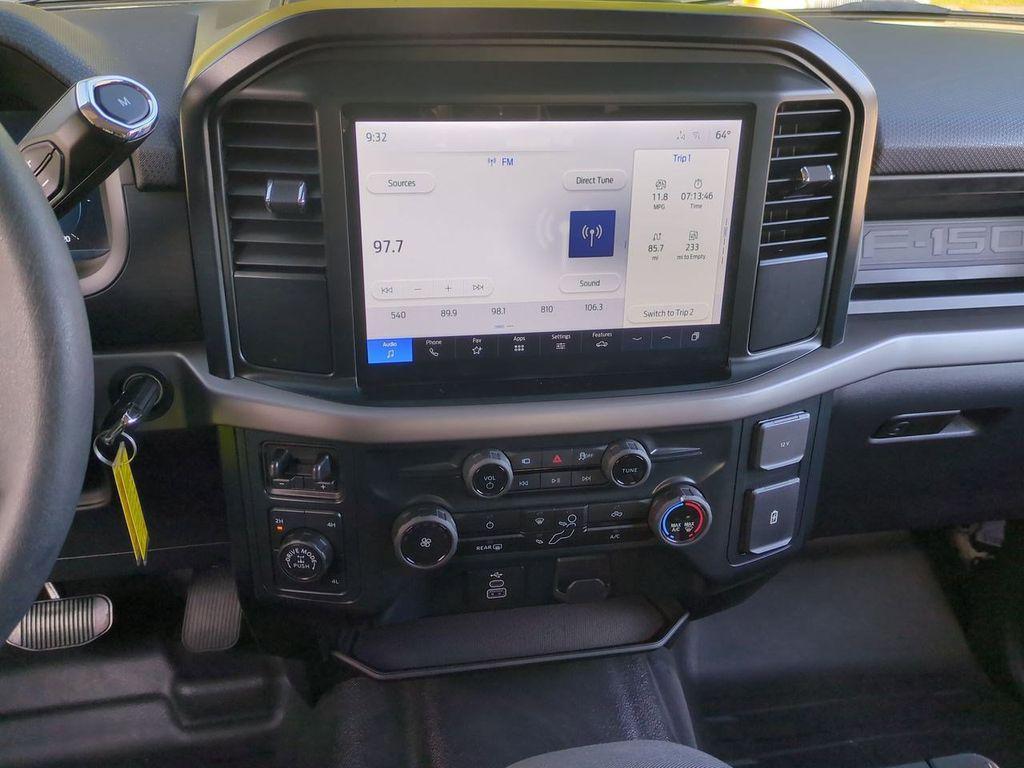 used 2025 Ford F-150 car, priced at $45,959
