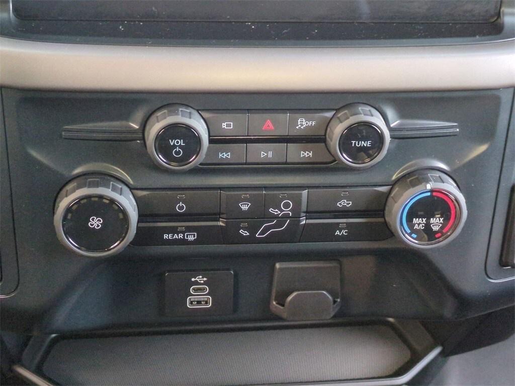 used 2025 Ford F-150 car, priced at $47,259