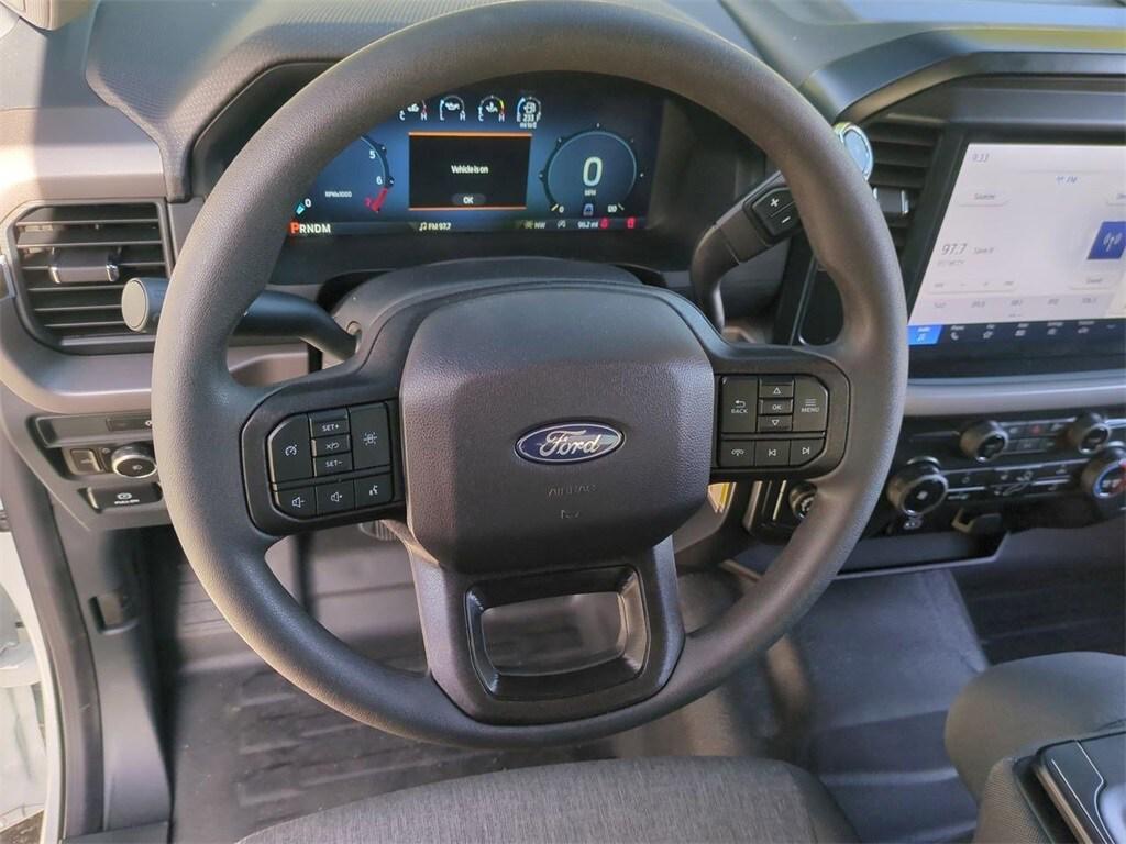 used 2025 Ford F-150 car, priced at $47,259