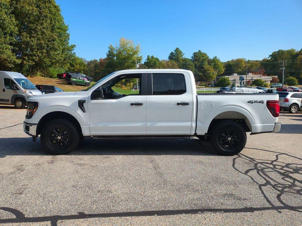 used 2025 Ford F-150 car, priced at $45,959