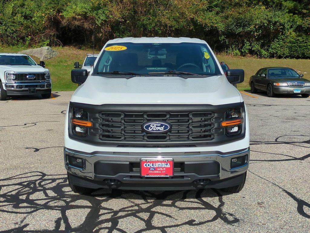 used 2025 Ford F-150 car, priced at $45,959