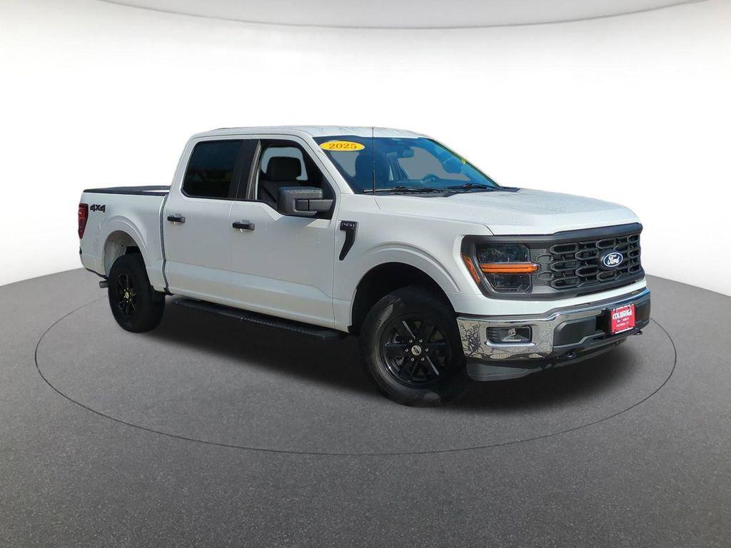 used 2025 Ford F-150 car, priced at $45,959