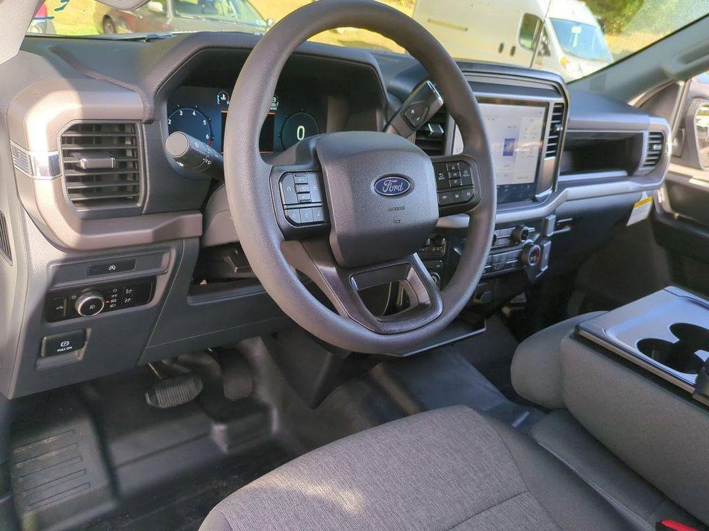 used 2025 Ford F-150 car, priced at $45,959