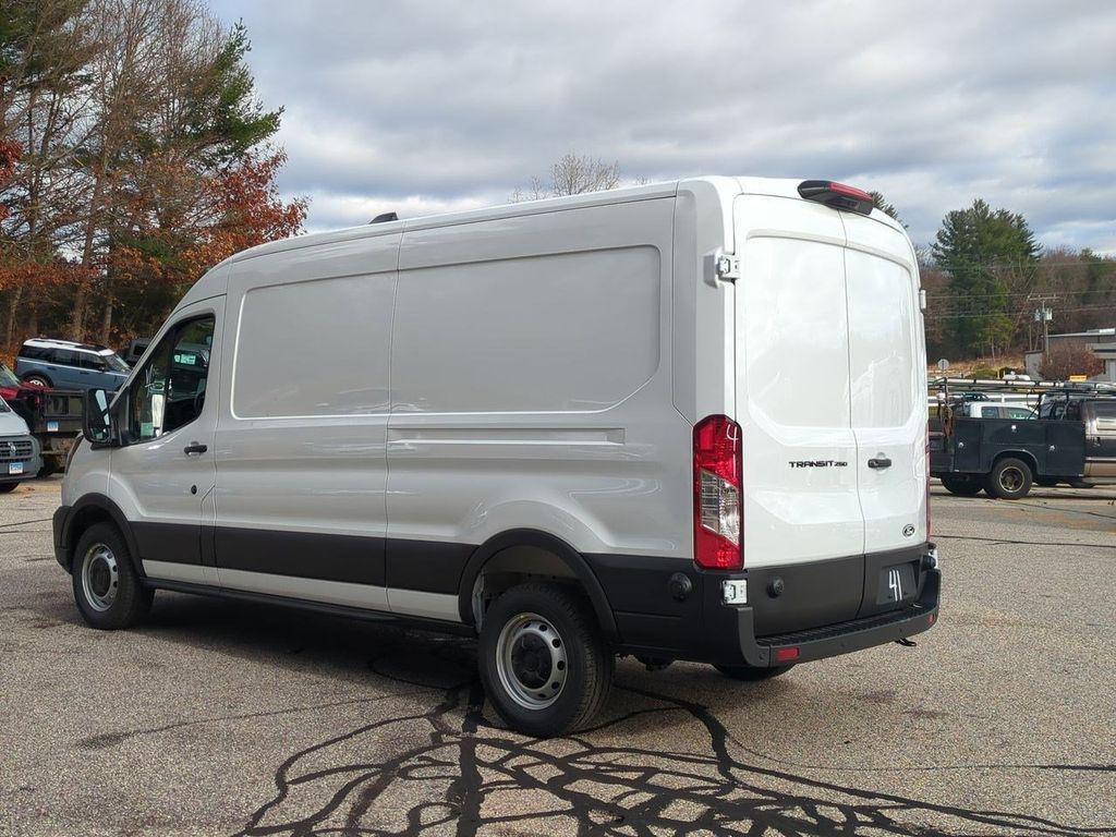 new 2026 Ford Transit-250 car, priced at $53,815
