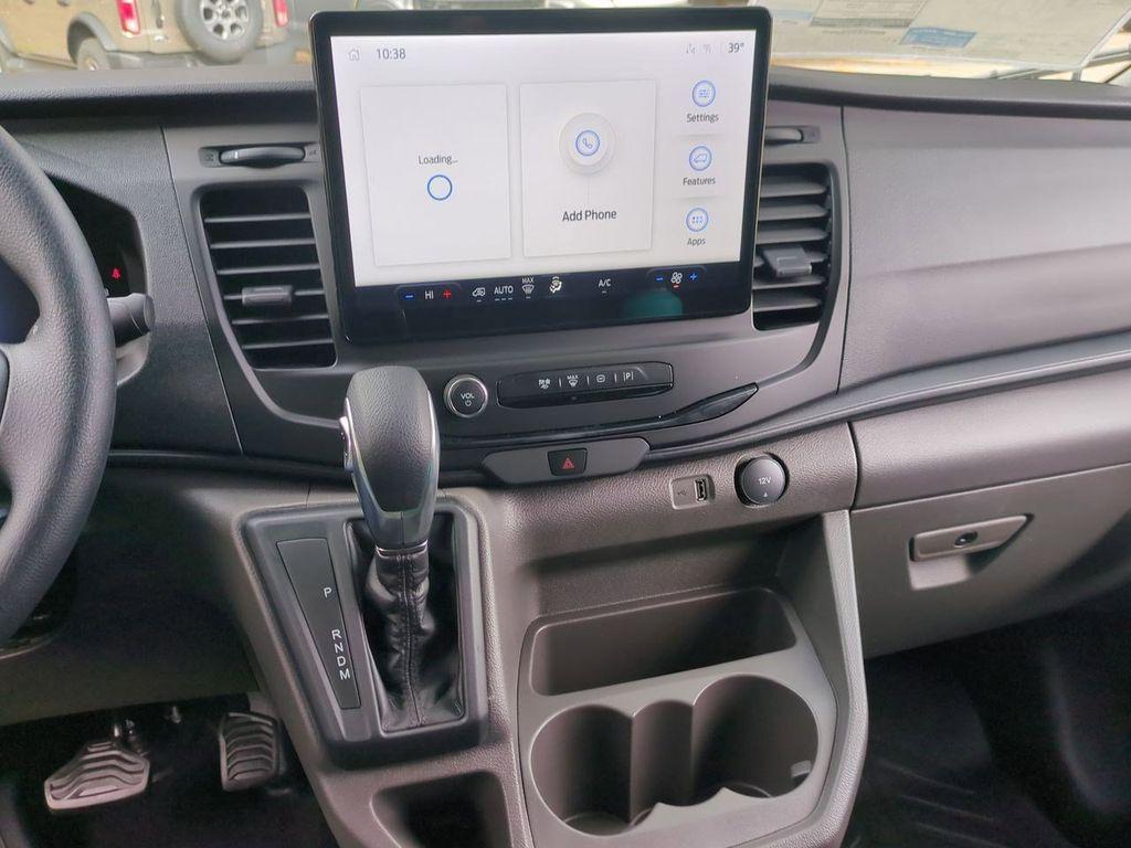 new 2026 Ford Transit-250 car, priced at $53,815