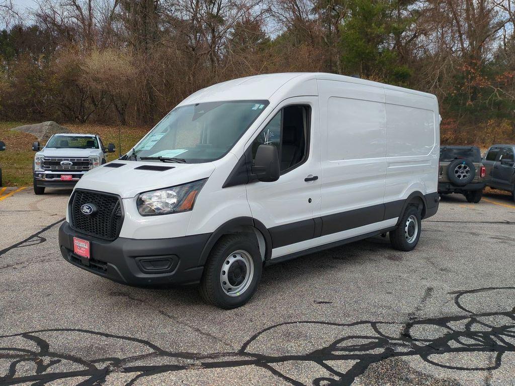 new 2026 Ford Transit-250 car, priced at $53,815