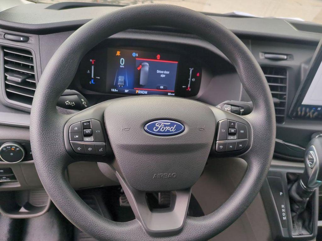 new 2026 Ford Transit-250 car, priced at $53,815
