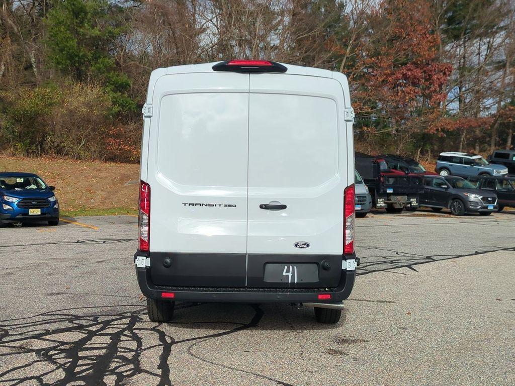 new 2026 Ford Transit-250 car, priced at $53,815