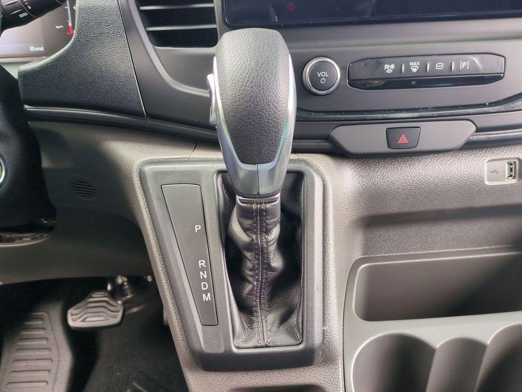 new 2026 Ford Transit-250 car, priced at $53,815