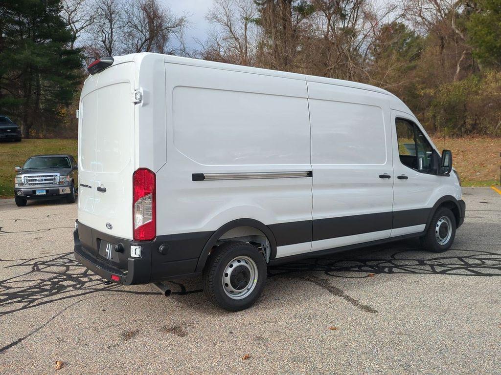 new 2026 Ford Transit-250 car, priced at $53,815