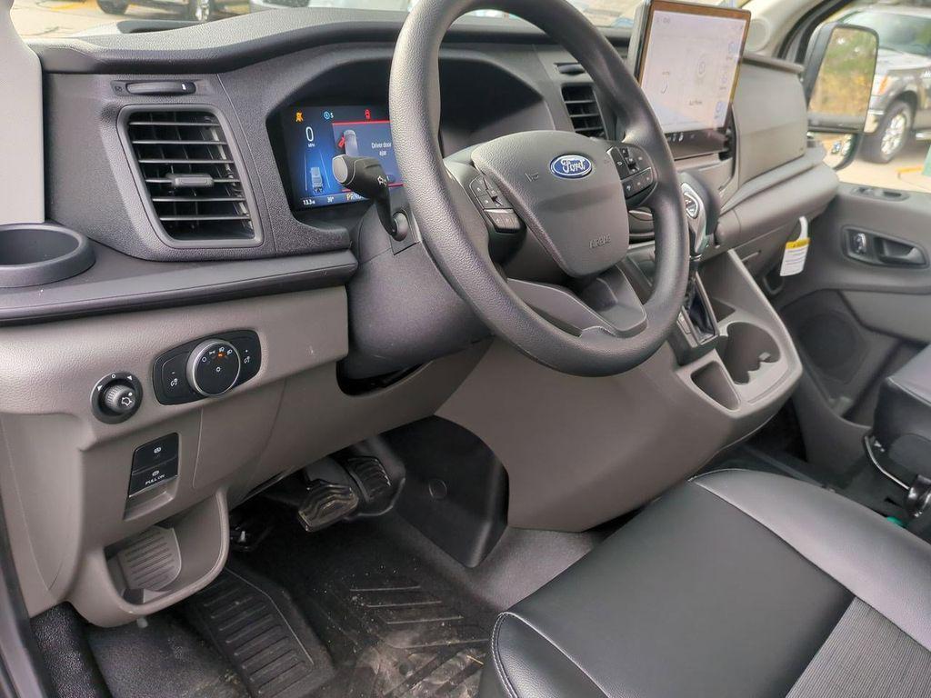 new 2026 Ford Transit-250 car, priced at $53,815