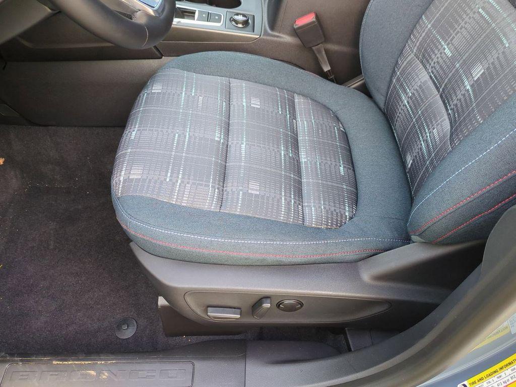 new 2025 Ford Bronco Sport car, priced at $37,055