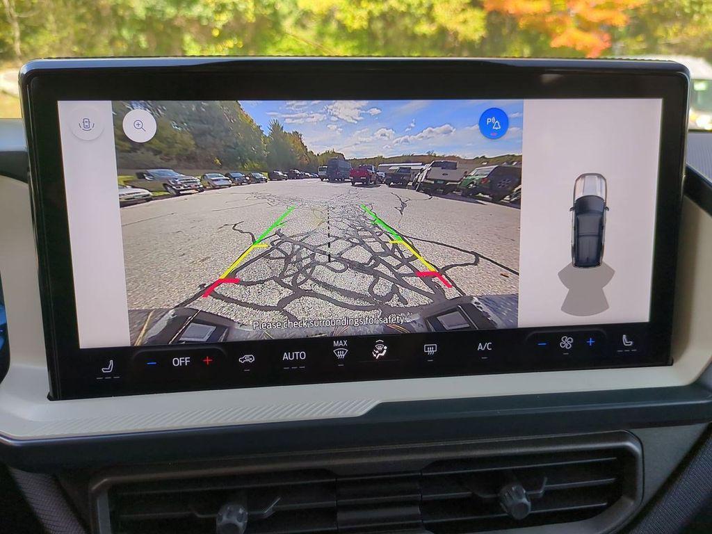 new 2025 Ford Bronco Sport car, priced at $37,055