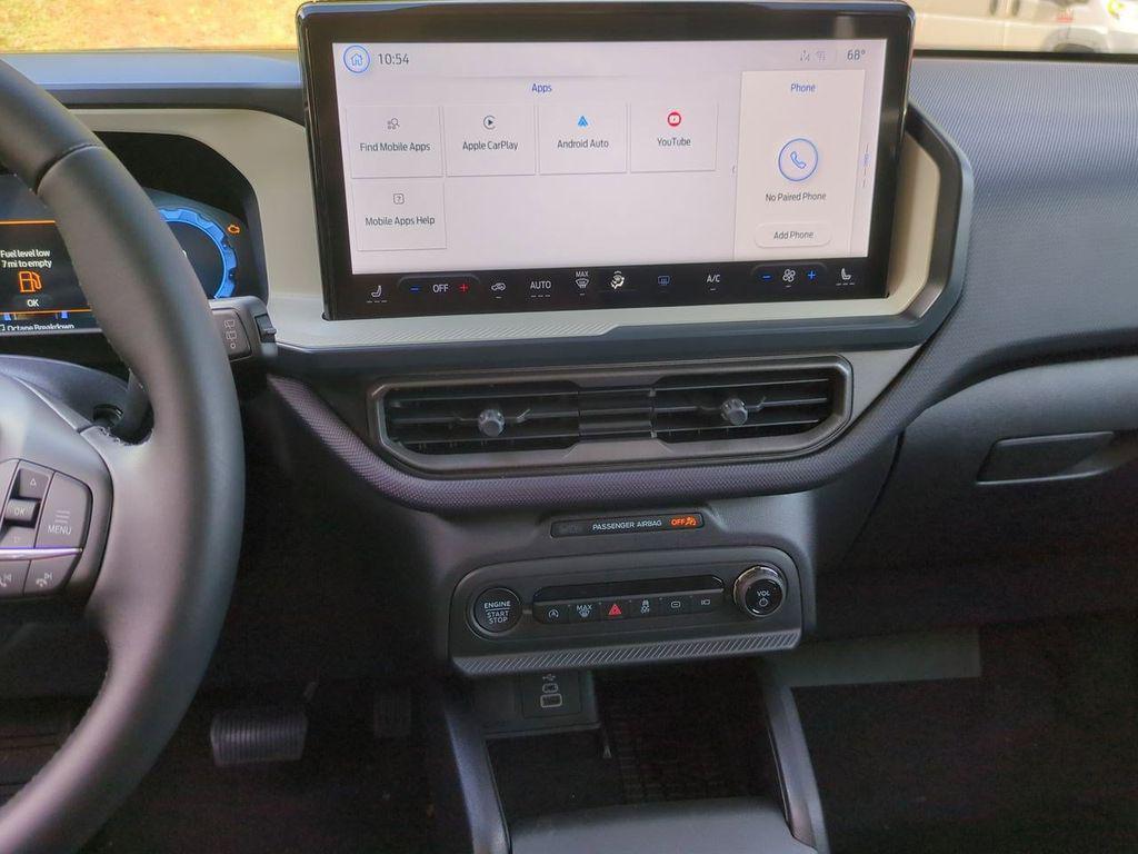 new 2025 Ford Bronco Sport car, priced at $37,055