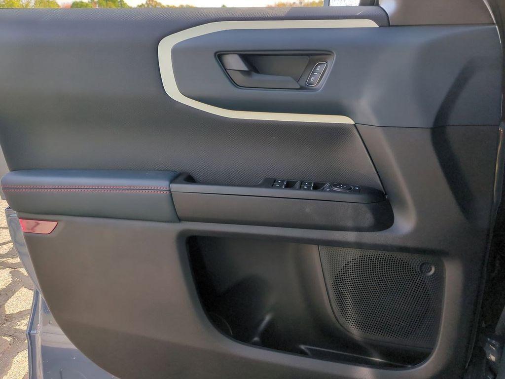 new 2025 Ford Bronco Sport car, priced at $37,055