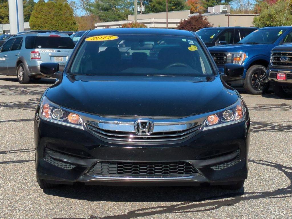 used 2017 Honda Accord car, priced at $14,999