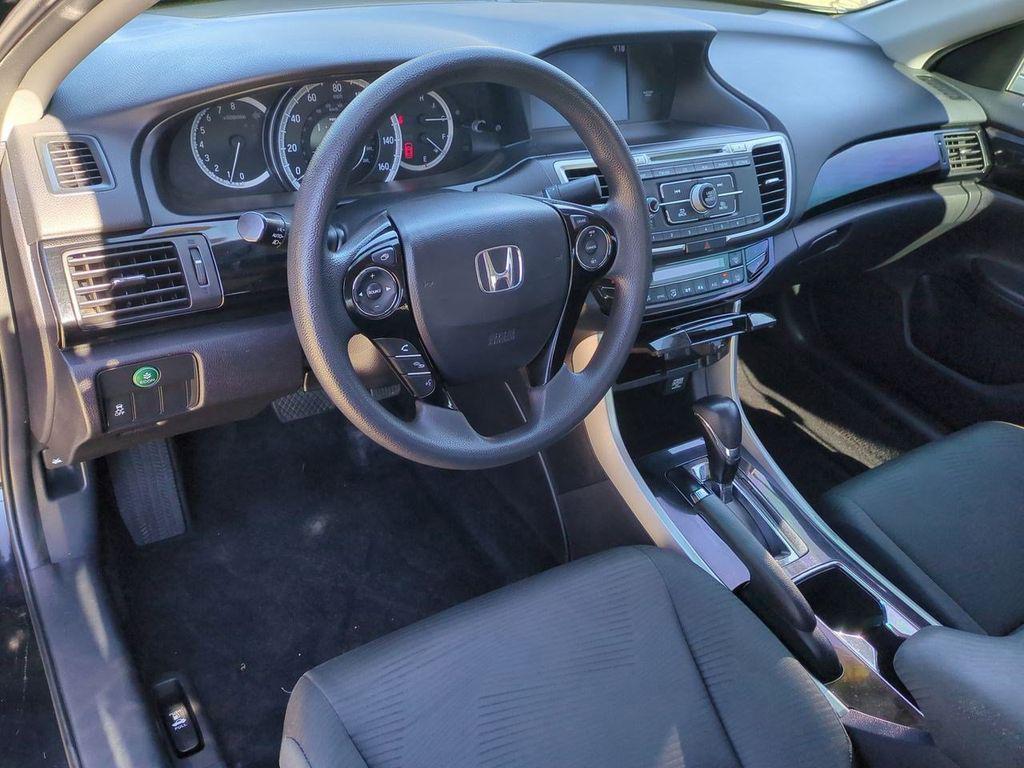 used 2017 Honda Accord car, priced at $14,999