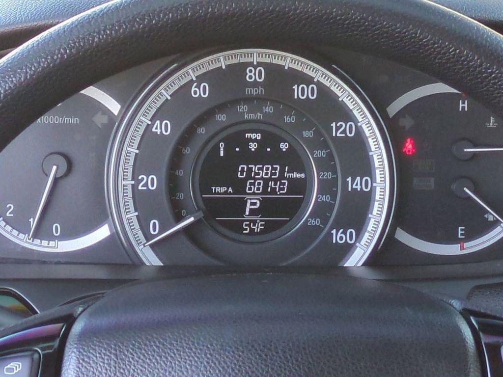 used 2017 Honda Accord car, priced at $14,999