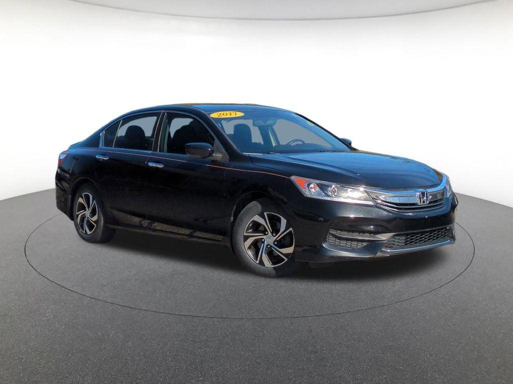 used 2017 Honda Accord car, priced at $16,785